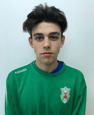 Manu Prez (U.D. Casares) - 2018/2019