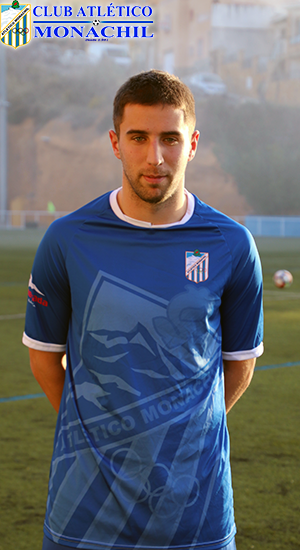 Fernando Aguado (Atltico Monachil) - 2018/2019