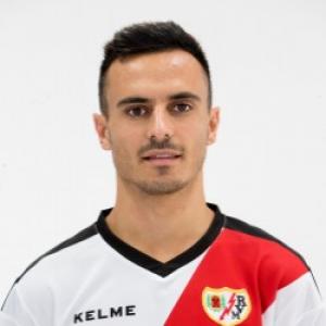 lvaro Garca (Rayo Vallecano) - 2018/2019