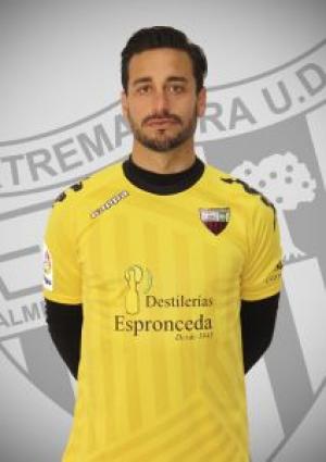Casto (Extremadura U.D.) - 2018/2019