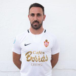Toni Snchez (C.D. Utrera) - 2018/2019