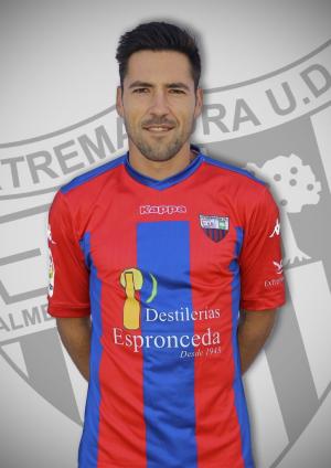 Valverde (Extremadura U.D.) - 2018/2019