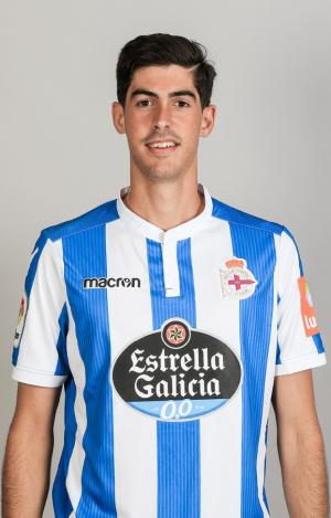 Carlos Fernndez (R.C. Deportivo) - 2018/2019