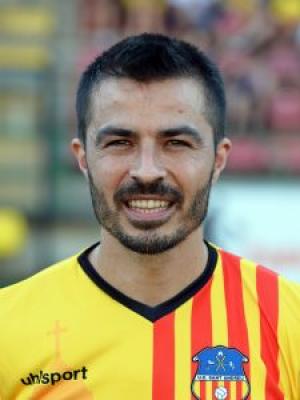 Dani Guerrero (U.E. Sant Andreu) - 2018/2019