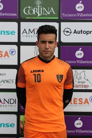 Emilio (C.D. Lealtad) - 2018/2019