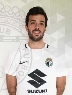 Fer Ruiz (Salamanca C.F. UDS) - 2018/2019