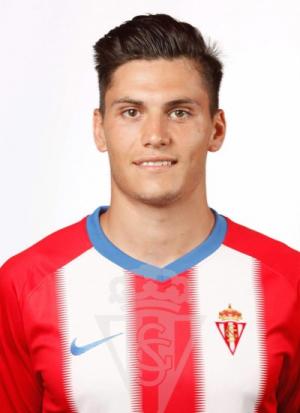 Cris Salvador (Real Sporting) - 2018/2019
