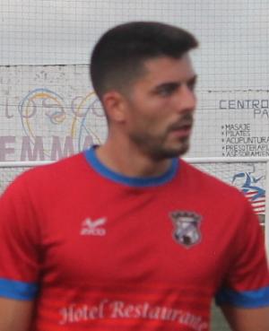 Joaqun (Numancia de Ares) - 2018/2019