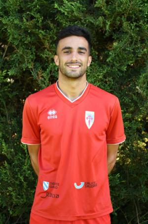 Álex Ares (Coruxo F.C.) - 2018/2019