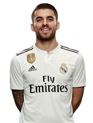 Ceballos (Real Madrid C.F.) - 2018/2019