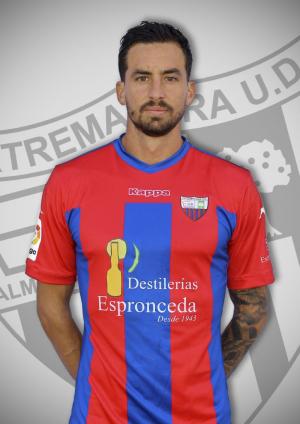 Rennella (Extremadura U.D.) - 2018/2019