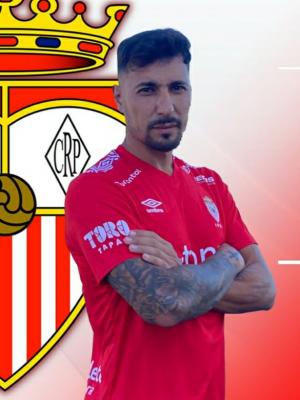 Dani Andrades (Jerez Industrial) - 2018/2019