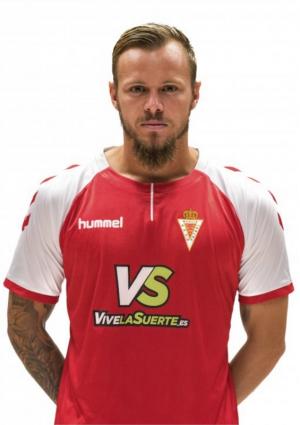 Charlie Dean (Real Murcia C.F.) - 2018/2019