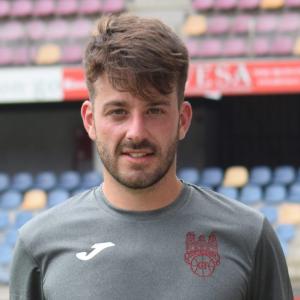 Javi Pazos (Pontevedra C.F.) - 2018/2019