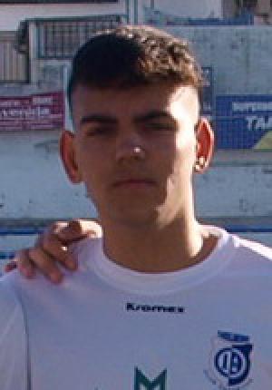 Vicente  (Carolinense C.D.) - 2018/2019
