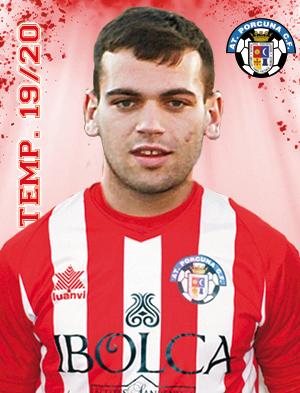 Anselmo (Atltico Porcuna) - 2018/2019