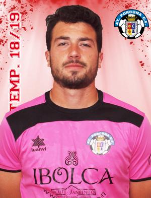 Gabri (Atltico Porcuna) - 2018/2019
