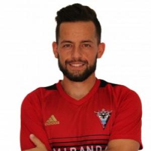Romero (C.D. Mirands) - 2018/2019