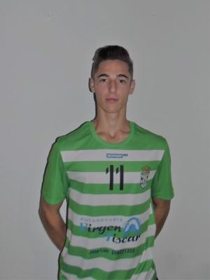 Adry (Huesa U.D.) - 2018/2019