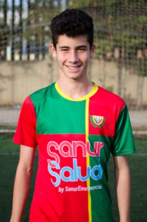 Cala (U.D. Pava B) - 2018/2019