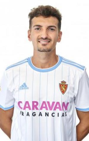 lex Muoz (Real Zaragoza) - 2018/2019
