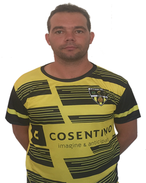Javiln (C.D. Cantoria 2017) - 2018/2019