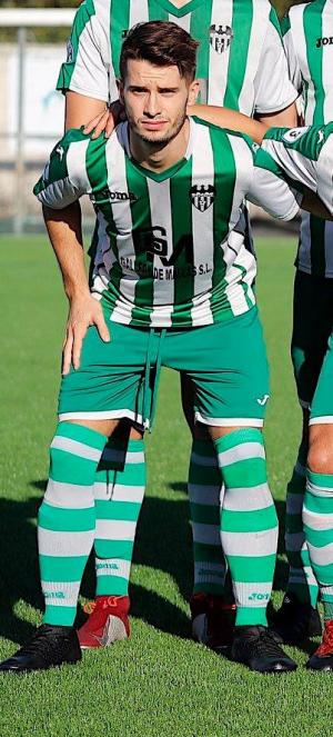 Beto (U.D. Paiosaco) - 2018/2019