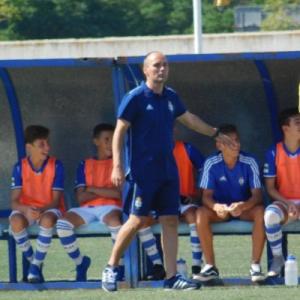 Paco Tercero (R.C. Recreativo B) - 2018/2019