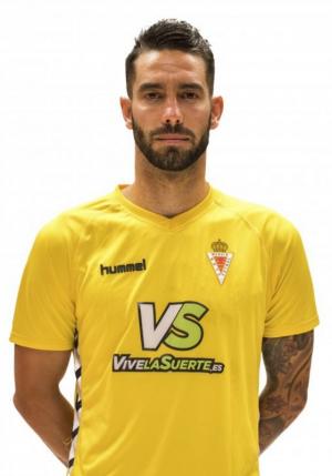 Mackay (Real Murcia C.F.) - 2018/2019