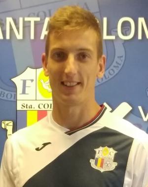 Yago Prez (F.C. Santa Coloma) - 2018/2019