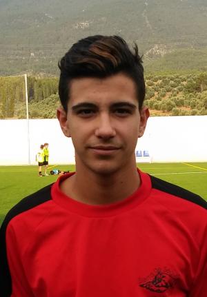 Jos Miguel (Sierra Segura C.F.) - 2018/2019