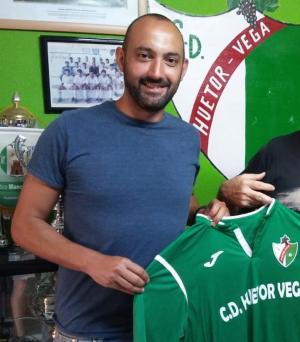 Manu Contreras (C.D. Hutor Vega) - 2018/2019