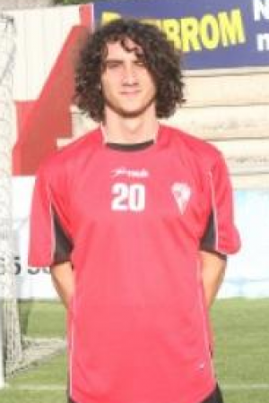 Santi (C.D. Ribadumia) - 2018/2019