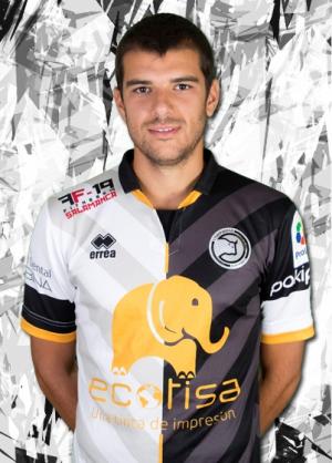De la Nava (Unionistas Salamanca) - 2018/2019