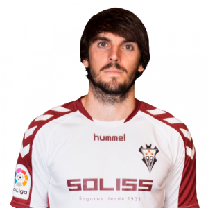 Eugeni (Albacete Balompi) - 2018/2019