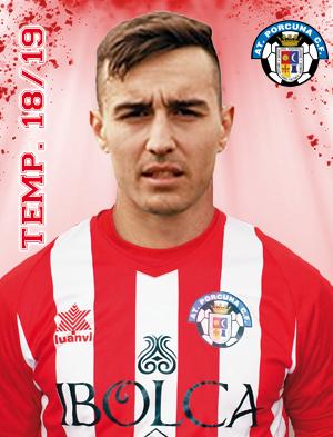 Carrasco (Atltico Porcuna) - 2018/2019