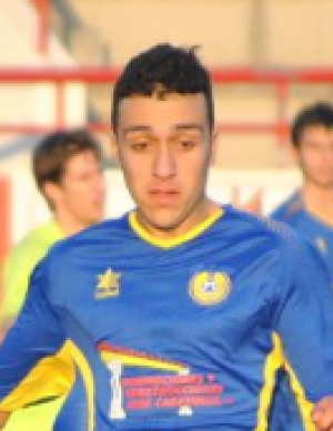 Ali (Penya Blanc i Blava) - 2018/2019