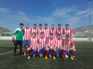 ngel (Ciudad de Baza) - 2018/2019