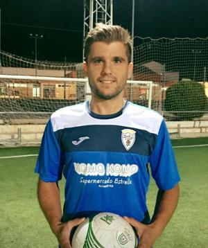 Roberto (U.D. llora) - 2018/2019