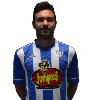 Diego Surez (S.D. Ejea) - 2018/2019