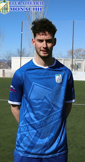 lvaro Aguado (Atltico Monachil) - 2018/2019