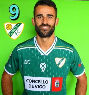 Silva (Coruxo F.C.) - 2018/2019