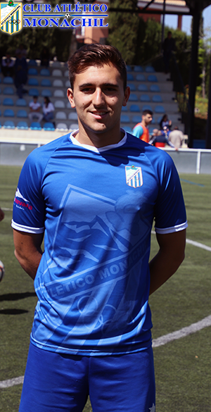 Javi Snchez (Atltico Monachil) - 2018/2019