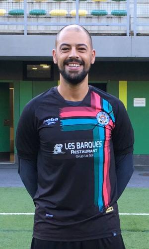 Luanda (F.C. Lusitanos) - 2018/2019