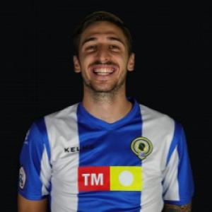 Adrin Jimnez (Hrcules C.F.) - 2018/2019