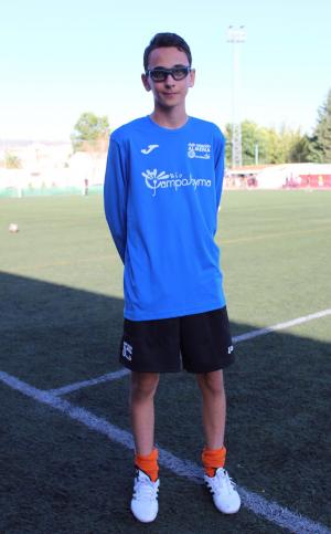 Emilio (U.D. Almera) - 2018/2019