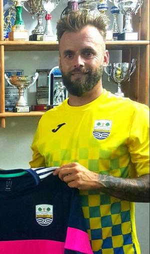 Dani Rubio (Riogordo C.F.) - 2018/2019