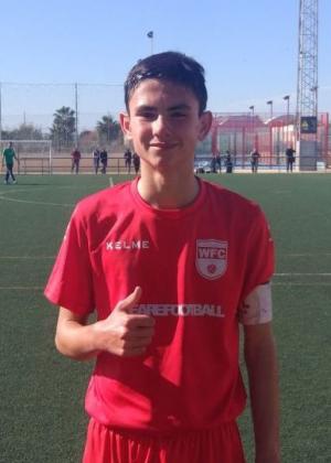 Rubn (We F.C.) - 2018/2019