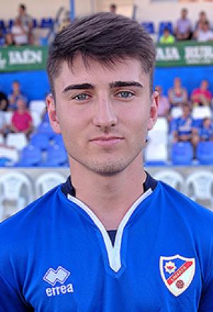 Isra Cano (Linares Deportivo) - 2018/2019