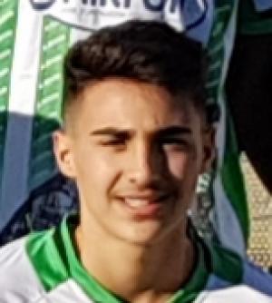Antonio Hidalgo (C. Atl. Estacin) - 2018/2019